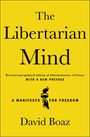 David Boaz: The Libertarian Mind, Buch