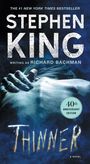 Stephen King: Thinner, Buch