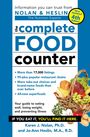 Karen J Nolan: The Complete Food Counter, Buch