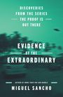 "Discoveries from the Series The Proof is Out There. Evidence of the Extraordinary. Miguel Sancho. Verschwommene Palmen."