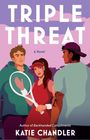 Katie Chandler: Triple Threat, Buch