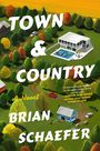 Brian Schaefer: Town & Country, Buch