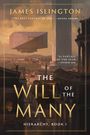 James Islington: The Will of the Many: Deluxe Edition Hardcover, Buch