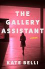 Kate Belli: The Gallery Assistant, Buch