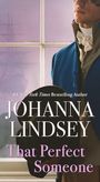 Johanna Lindsey: That Perfect Someone, Buch
