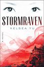 Kelsea Yu: Stormraven, Buch