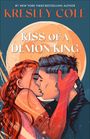 Kresley Cole: Kiss of a Demon King, Buch