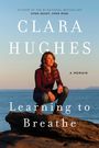 Clara Hughes: Learning to Breathe, Buch