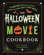 Adam Merrin: The Halloween Movie Cookbook, Buch