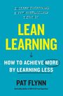 Pat Flynn: Lean Learning, Buch