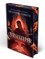 Alexandra Christo: Cursekeeper (Deluxe Edition), Buch