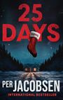 Per Jacobsen: 25 Days, Buch
