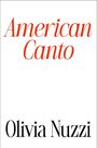 Olivia Nuzzi: American Canto, Buch