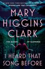 Mary Higgins Clark: I Heard That Song Before, Buch