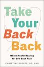 Christine Goertz: Take Your Back Back, Buch