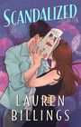 Lauren Billings: Scandalized, Buch