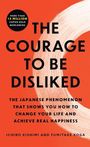 Ichiro Kishimi: The Courage to Be Disliked, Buch