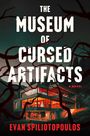Evan Spiliotopoulos: The Museum of Cursed Artifacts, Buch