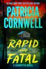 Patricia Cornwell: Rapid and Fatal, Buch