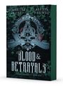 Alexis Rune: Blood & Betrayals, Buch