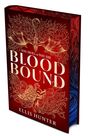 Ellis Hunter: Blood Bound Deluxe Edition, Buch