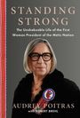 Audrey Poitras: Standing Strong, Buch