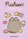 Claire Belton: Pusheen Sticker Book, Buch
