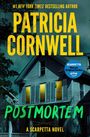 Patricia Cornwell: Postmortem, Buch