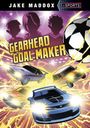 Jake Maddox: Gearhead Goal Maker, Buch