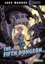 Jake Maddox: The Fifth Dungeon, Buch