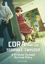 Julie Gilbert: Cora and the Terrible Twister, Buch