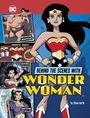Steve Korté: Behind the Scenes with Wonder Woman, Buch