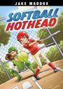 Jake Maddox: Softball Hothead, Buch