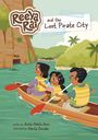 Anita Nahta Amin: Reeya Rai and the Lost Pirate City, Buch