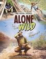 Jarred Luján: Alone in the Wild, Buch