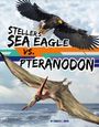 Charles C Hofer: Steller's Sea Eagle vs. Pteranodon, Buch