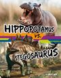 Charles C Hofer: Hippopotamus vs. Stegosaurus, Buch