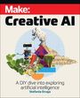 Stefania Druga: Make: Creative AI, Buch