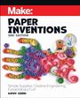 Kathy Ceceri: Make: Paper Inventions, Buch