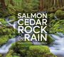 Tim McNulty: Salmon, Cedar, Rock & Rain, Buch