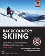 Martin Volken: Backcountry Skiing, Buch