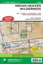 Green Trails Maps: Indian Heaven, Wa S365s, KRT
