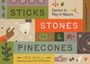 Jennifer Ball: Sticks, Stones & Pinecones, Buch