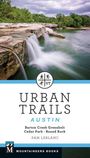 "Urban Trails Austin: Barton Creek Greenbelt, Cedar Park, Round Rock" von Pam LeBlanc. Wasserfall und Fluss in der Natur.