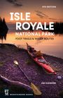 Jim Dufresne: Isle Royale National Park, Buch