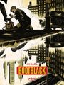 Mikael: Bootblack, Buch