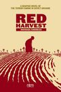 Michael Cherkas: Red Harvest, Buch