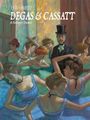 Salva Rubio: Degas & Cassatt, Buch
