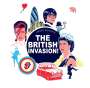 Herve Bourhis: The British Invasion!, Buch
