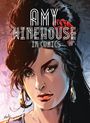 Tony Lourenco: Amy Winehouse in Comics, Buch